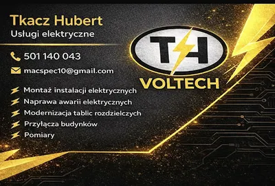 TH VolTech Usługi Elektryczne